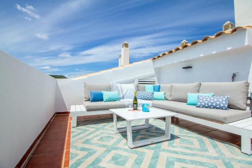 Perfect Beachside Penthouse
