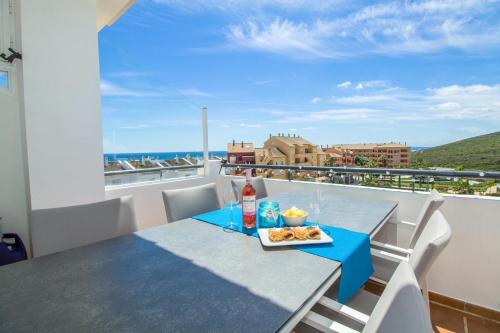 Perfect Beachside Penthouse