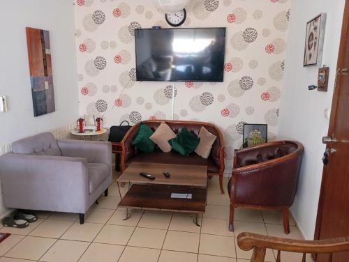 Fotografie z fotogalerie ubytování appartement meublé. v destinaci Rabat