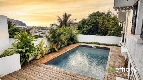 Πισίνα στο ή κοντά στο Villa Prestige