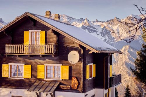 Chalet Bouton D Or