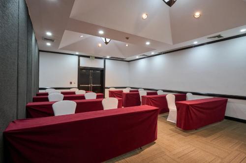 Posezení v ubytování Holiday Inn Tuxtla Gutierrez by IHG
