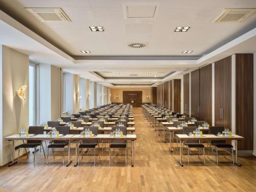 Konferenční prostory v ubytování Flemings Selection Hotel Wien-City