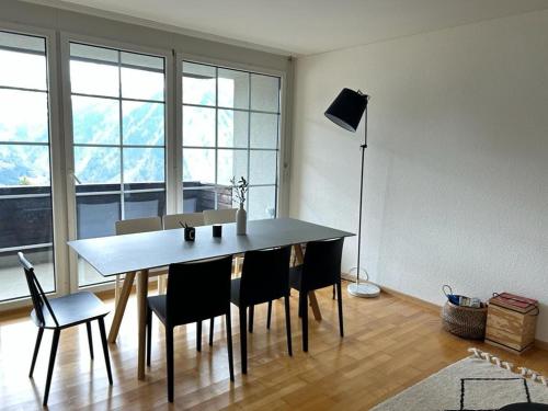 Fotografie z fotogalerie ubytování A lovely two bedrooms flat v destinaci Braunwald