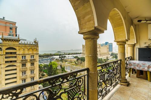 Apartment Sea View Lux