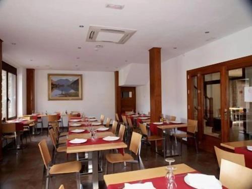 Εστιατόριο ή άλλο μέρος για φαγητό στο Hotel Cases