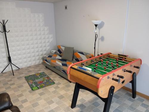 Maison de ville avec jardin-Rêve à Rixheim!