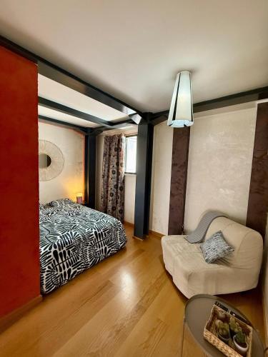 Cozy apartment in the center