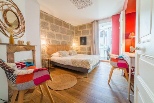 Escale de Dali - 1 Chambre