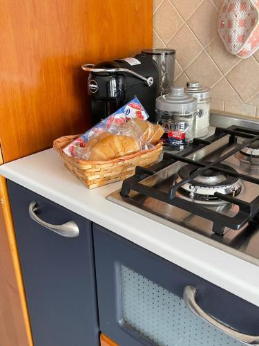 Cucina o angolo cottura di Perla Marina - Salerno