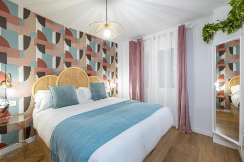 H2M Feijoo close to city center in a quiet area