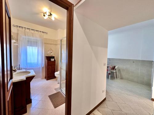 Ένα μπάνιο στο Appia House