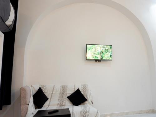 Μια τηλεόραση ή/και κέντρο ψυχαγωγίας στο Hotel Palace tanger
