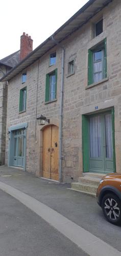 Ancient House in Village Centre