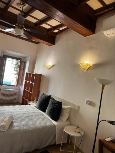 Trastevere Moro apartment