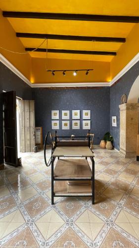Φωτογραφία από το άλμπουμ του Residencia Trazó del Sol, Cuarto 2 σε Izamal