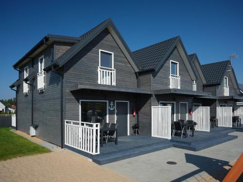 Baltic Domki Sarbinowo