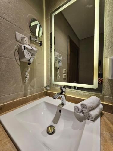 Sheraton Ocean 7-PRIVATE SUITES - Without Pool accessにあるバスルーム