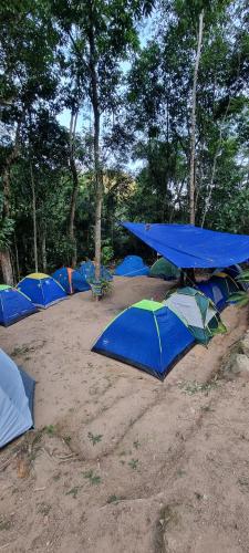 Afbeelding uit fotogalerij van Eco Camping do Véu in Majé