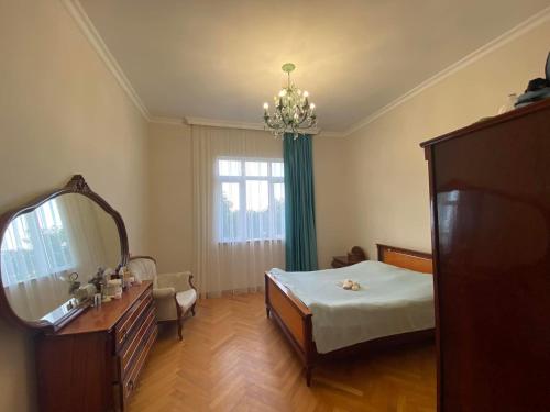 Ένα ή περισσότερα κρεβάτια σε δωμάτιο στο Cozy&Rest