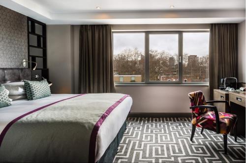 Gallery image of Courthouse Hotel Shoreditch in London