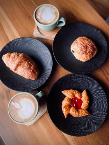 Mad i ferieparken eller i nærheden