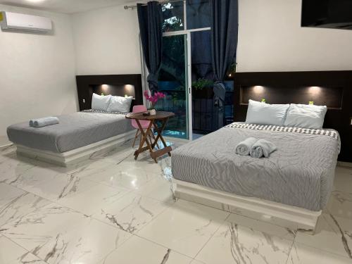 Gallery image of D´LUXURY BAKALAR in Bacalar