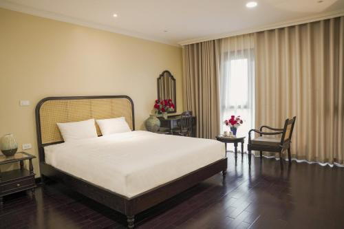 Billede fra billedgalleriet på Homestay Art Bát Tràng i Kim Quan