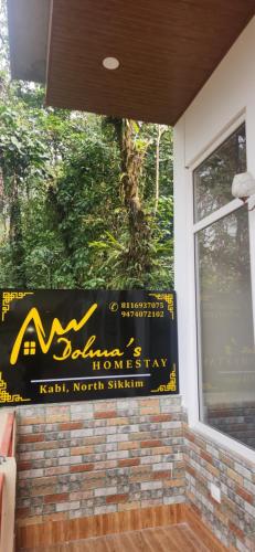 Sijil, anugerah, tanda atau dokumen lain yang dipamerkan di Dolma's Homestay
