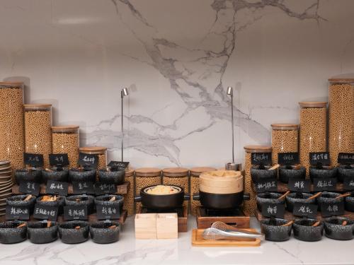 Fotografie z fotogalerie ubytování Atour Hotel Shenzhen Nanshan West Lizhi Valley Industrial Park v destinaci Šen-čen