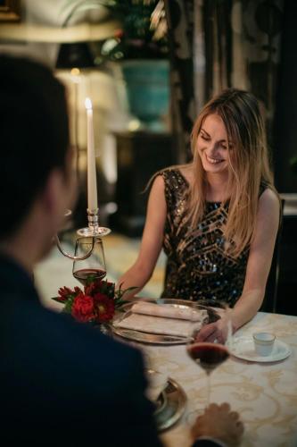 Ospiti di The St. Regis Florence