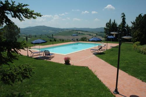 Gallery image of Agriturismo L'Imposto in Pomarance