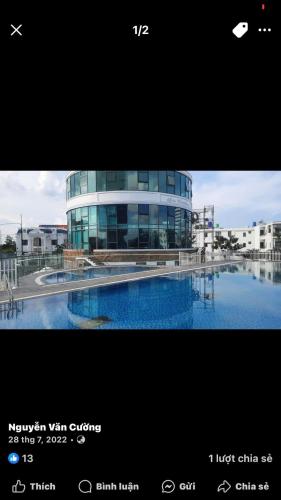 Bazén v ubytování HoTel MoTeL ĐỒNG KHỞI nebo v jeho okolí