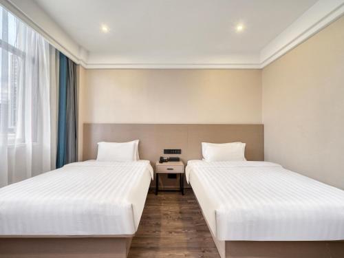 Gallery image of New Hongbang Hotel in Hangzhou