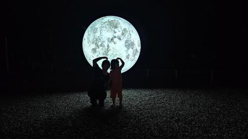 Hosté ubytování Jecheon J Glamping