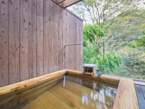 箱根町にある静観荘のギャラリーの写真