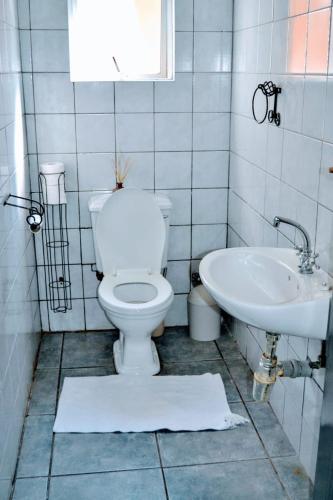 Ένα μπάνιο στο AveBulela Penthouse