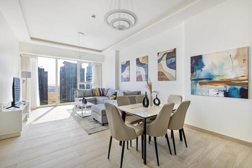 Medore High Floor Brand New Apartment - 27