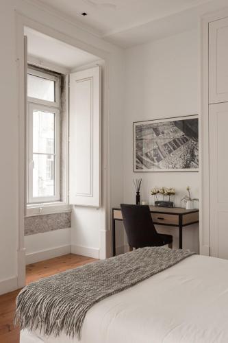 Chic 1-Bedroom in Cais do Sodré - Modern and Central