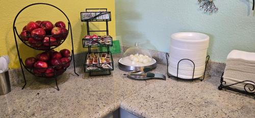 Fotografie z fotogalerie ubytování Desert Inn Tucumcari v destinaci Tucumcari