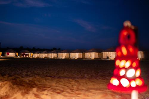 Rumis Desert Camp