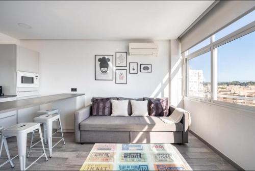 The Black&White Apartment