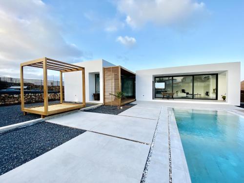 VILLA BF - Paraiso de Tranquilidad