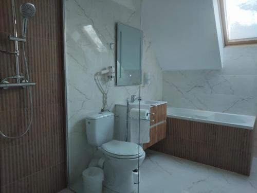 Ảnh trong thư viện ảnh của Pensiunea Korona ở Borsec