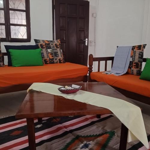 Гостиная зона в Bella Casa Malindi Casuarina