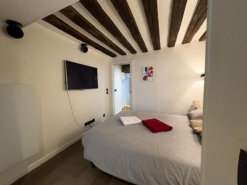 Appartement design au cœur du Marais