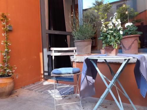 un oasis au coeur de la vieille ville, classé 4 étoiles