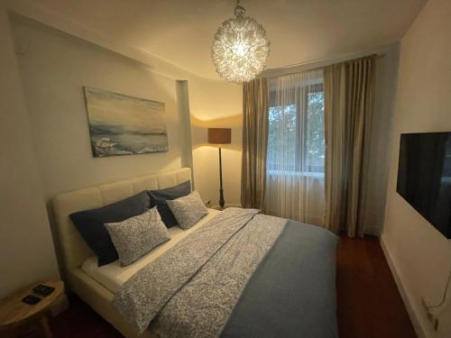 Imagen de la galería de Villa na Zdrowiu, en Łódź