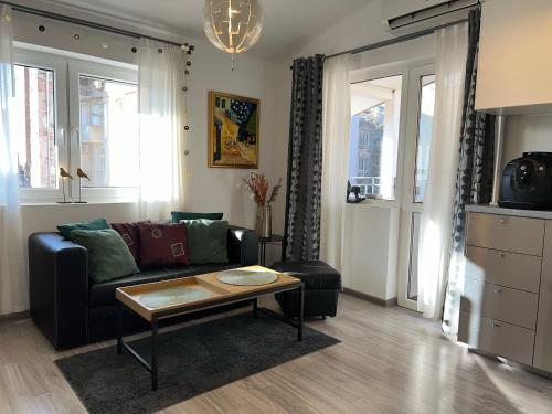 The Yellow House in Sofia