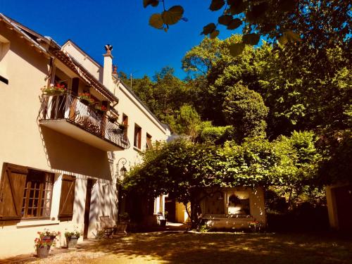 Billede fra billedgalleriet på Le Clos Rabelais i Langeais